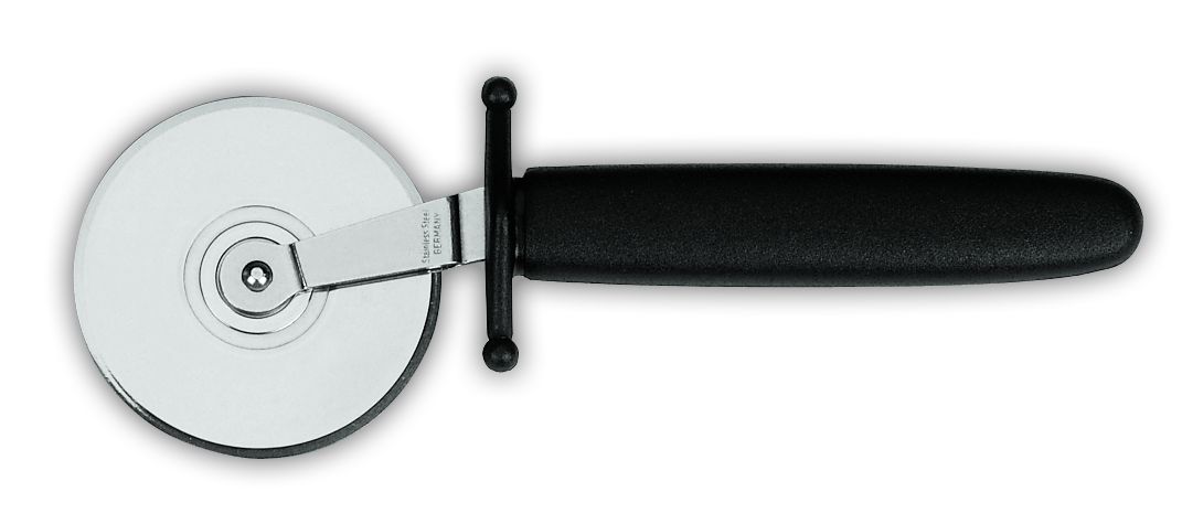 Нож-колесо для теста 9482,  черная рукоятка