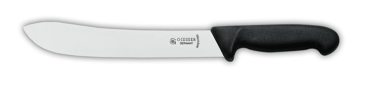Нож для нарезки стейков 6005, 18 см,  синяя рукоятка